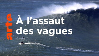 Le Big Wave Surfing au Portugal Trailer