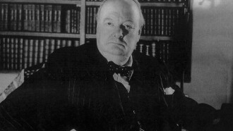 Le cabinet de guerre de Churchill Trailer