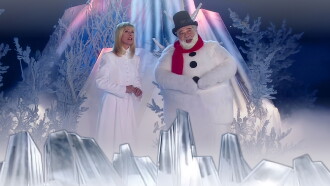 Le Cadeau de Noël Trailer