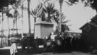 Le Caire, Kasr-el-Nil Trailer