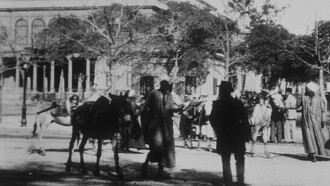 Le Caire : Place de l'Opéra Trailer