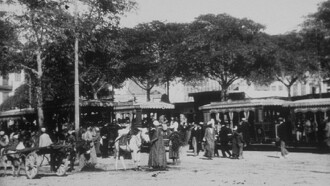 Le Caire, rue Ataba-el-Khadra Trailer
