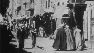 Le Caire, rue Tath-el-Rab’ Trailer