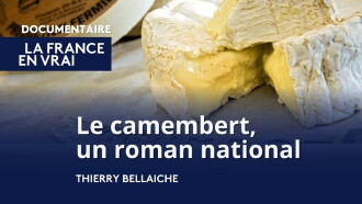 Le camembert, un roman national Trailer