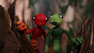 Le chant des grenouilles Trailer