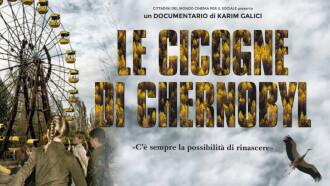 Le cicogne di Chernobyl Trailer
