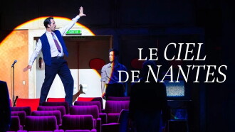 Le ciel de Nantes Trailer