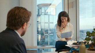 Le Compromis : Dans les coulisses du pouvoir Trailer