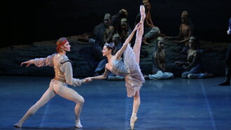 Le Corsaire Trailer
