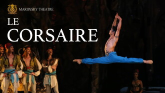 Le Corsaire Trailer