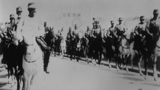 Le cortège Trailer