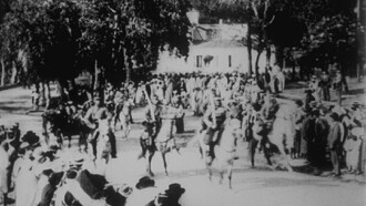 Le cortège à Chéragas Trailer