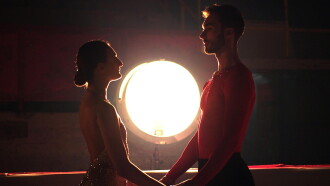 Le couple de feu Trailer