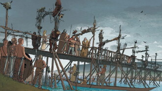 Le crépuscule des Celtes Trailer
