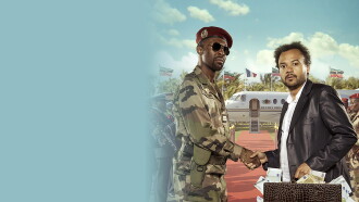Le Crocodile du Botswanga Trailer