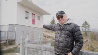 Le déluge du Saguenay : une tragédie humaine Trailer