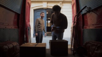 Le Déménagement Trailer