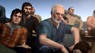 Le Dernier Gaulois Trailer