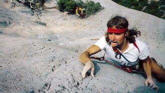 Le Dernier Voyage de Patrick Edlinger Trailer
