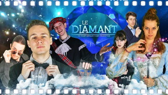 Le diamant Trailer