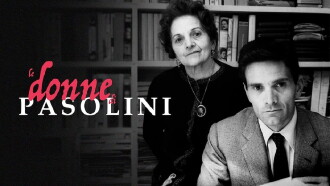 Le donne di Pasolini Trailer