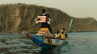 Le Franc Trailer