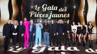 Le Gala des Pièces Jaunes 2023 : Le concert événement Trailer