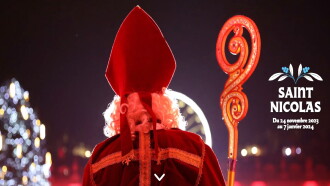 Le Grand Défilé de Saint-Nicolas à Nancy Trailer