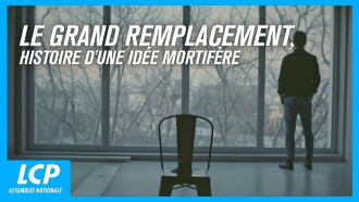 Le Grand remplacement : histoire d'une idée mortifère Trailer