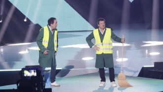 Le grand show de l'humour Trailer