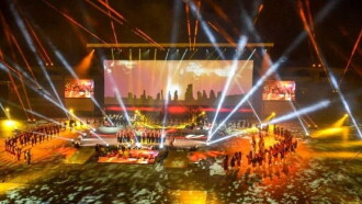 Le Grand Spectacle du Festival interceltique de Lorient 2022 Trailer