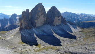 Le Grandi Nord Delle Alpi: Cima Grande di Lavaredo Trailer