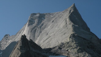 Le Grandi Nord Delle Alpi: Pizzo Badile Trailer