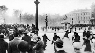 Le Jour où la République a vacillé : 6 février 1934 Trailer