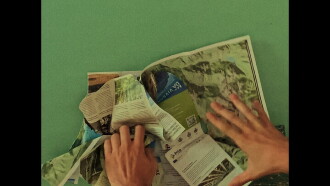 Le linee dell'est Trailer