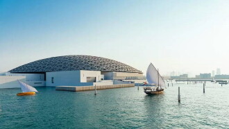 Le Louvre Abu Dhabi Trailer