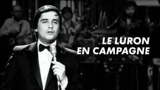Le Luron en campagne Trailer