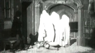 Le manoir du diable Trailer