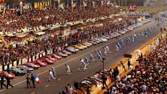 Le Mans: 100 Years of Passion Trailer