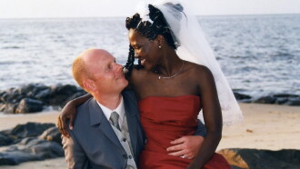 Le mariage en Afrique Trailer