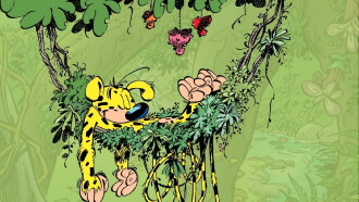 Le Marsupilami à Hollywood Trailer