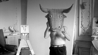 Le minotaure, c'est moi ! Picasso et les taureaux Trailer