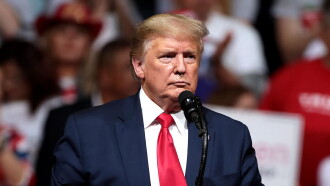 Le monde de Trump Trailer