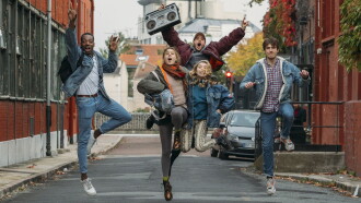 Le Monde est à Nous Trailer