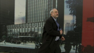 Le Monde selon Stiglitz Trailer