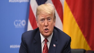 Le monde selon Trump Trailer