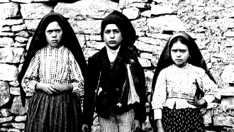 Le mystère de Fatima Trailer
