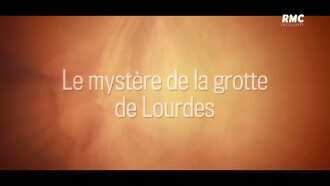 Le mystère de la grotte de Lourdes Trailer