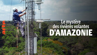 Le Mystère des rivières volantes d'Amazonie Trailer