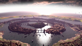 Le Mythe de l'Atlantide Trailer